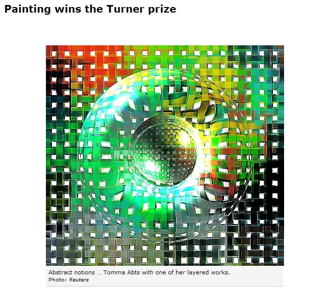 The Turner Prize 2013
